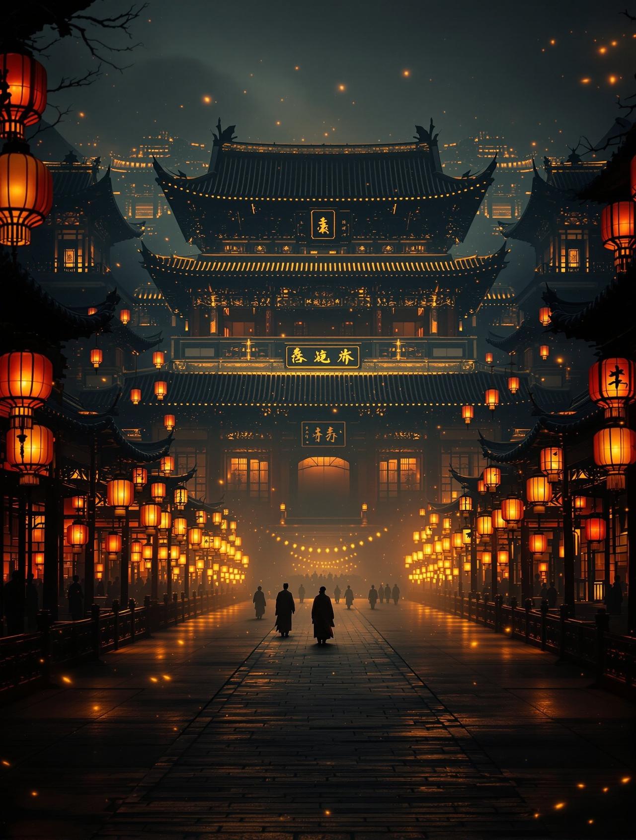 yy影视独播剧《长安十二时辰·前传》高清海报
