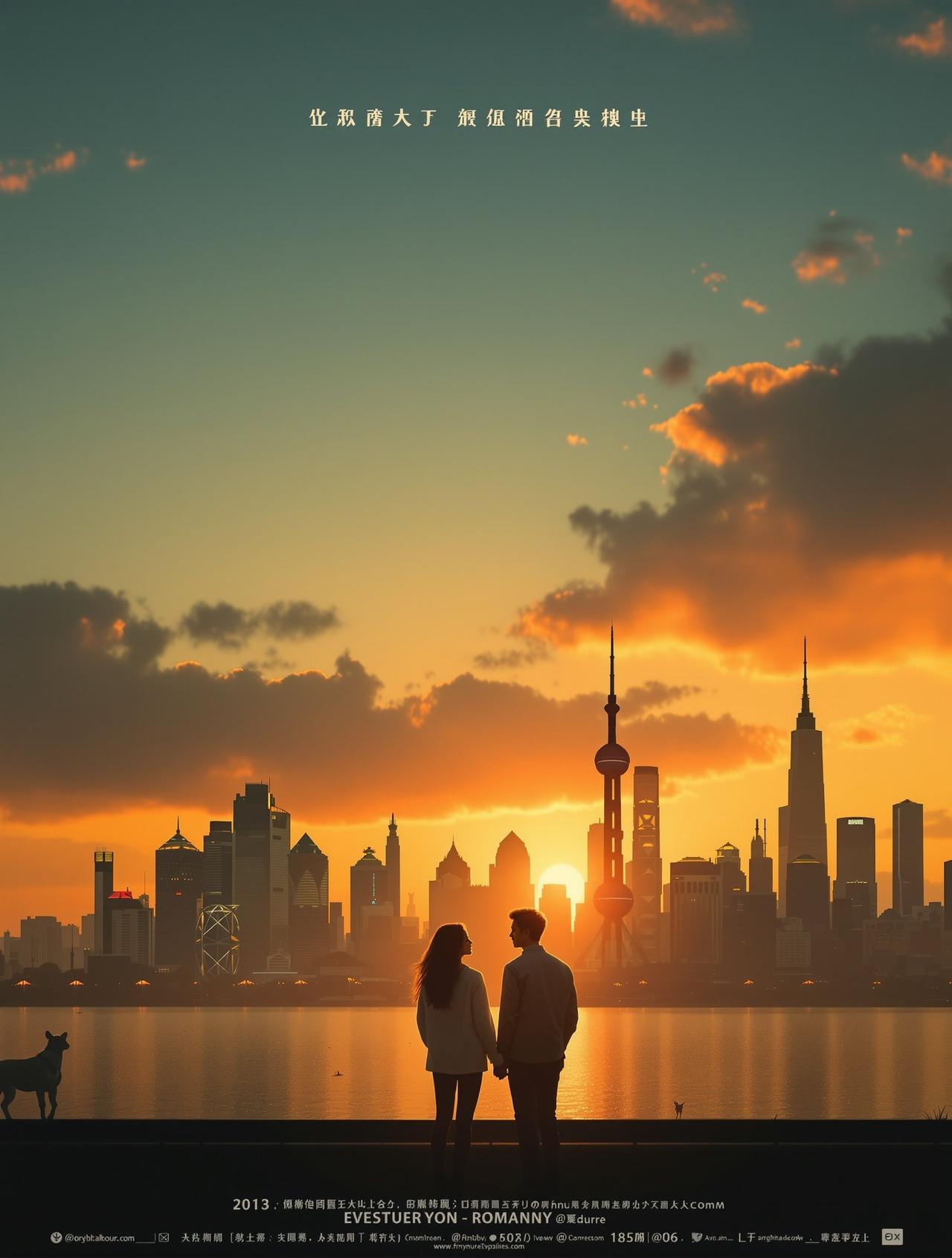 yy影视独播剧《都市奇缘》高清海报