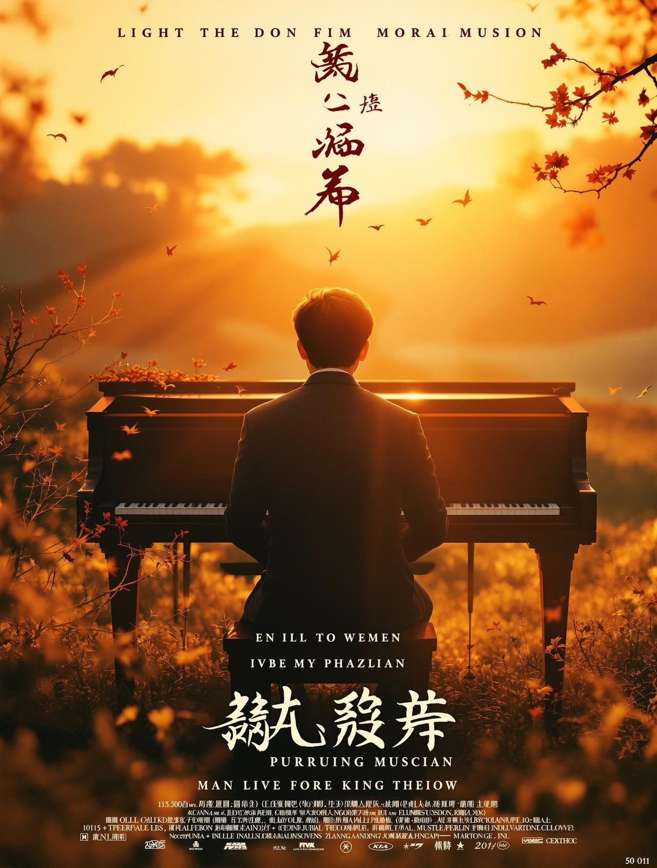 yy影视独播剧《追光者》高清海报